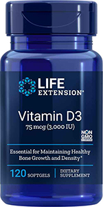 Vitamine D3 3000 UI